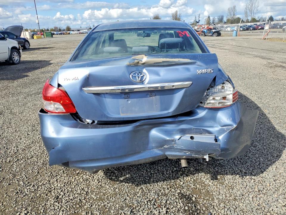 Продажа на аукционе авто 2007 Toyota Yaris, vin: JTDBT903271082493, номер лота: 47598136
