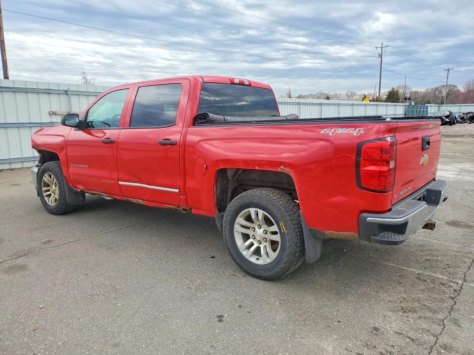 Продажа на аукционе авто 2014 Chevrolet Silverado, vin: 3GCUKREHXEG361947, номер лота: 49582396