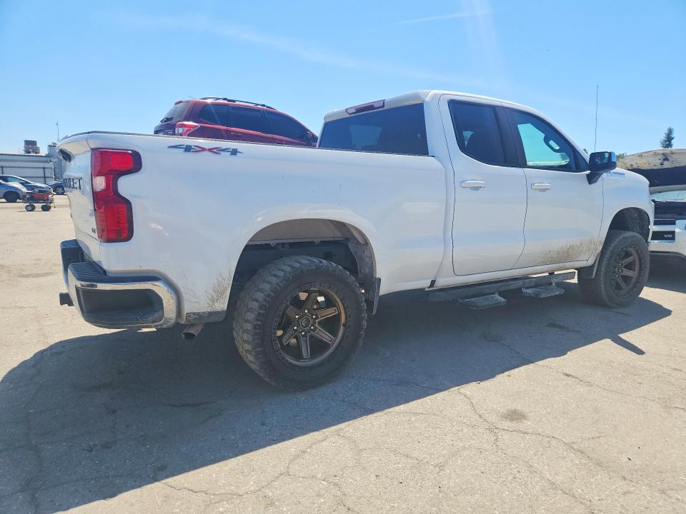 Продажа на аукционе авто 2020 Chevrolet Silverado, vin: 1GCRYDED2LZ259687, номер лота: 49561416