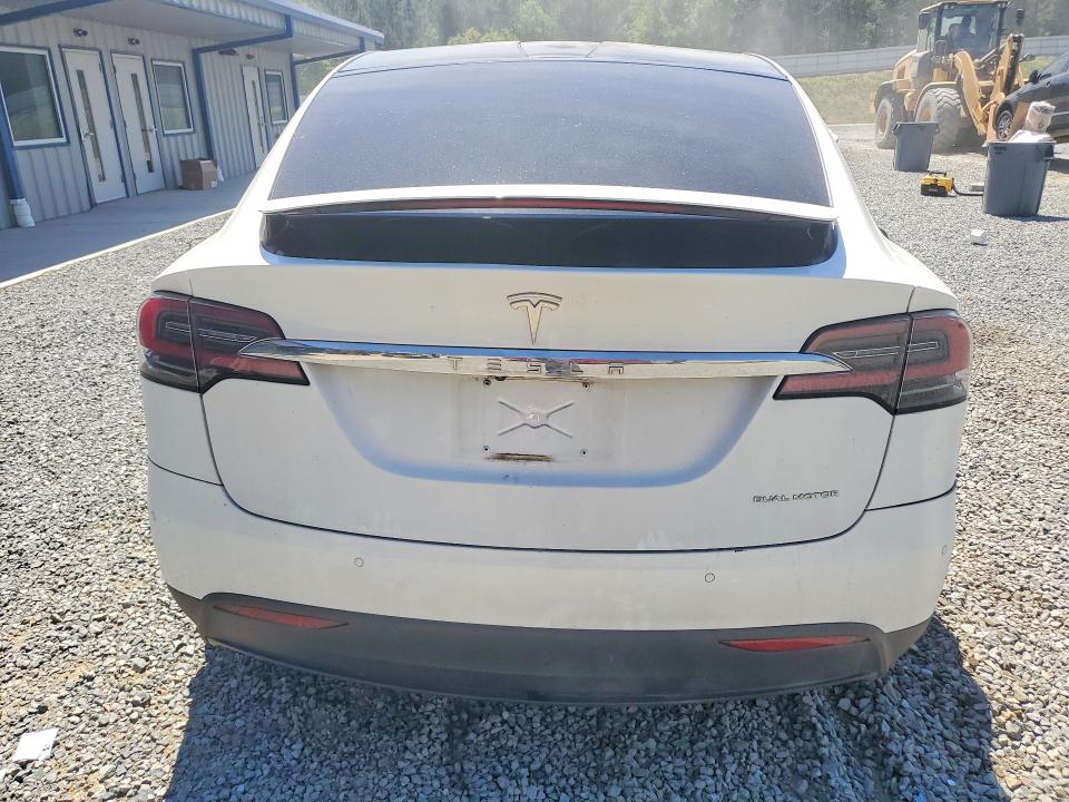 50149396 :رقم المزاد ، 5YJXCAE22LF271752 vin ، 2020 Tesla Model X مزاد بيع