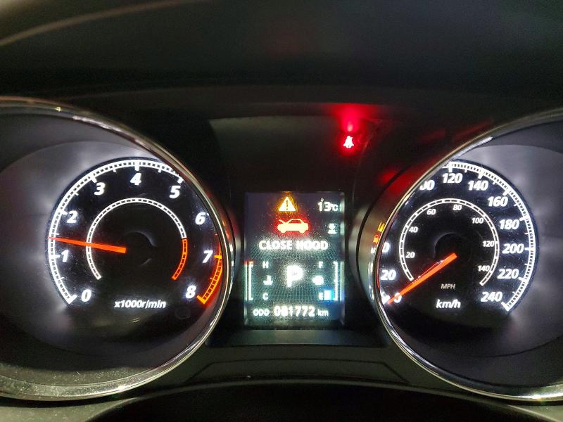48697636 :رقم المزاد ، JA4AJ4AW7JZ610383 vin ، 2018 Mitsubishi Rvr مزاد بيع