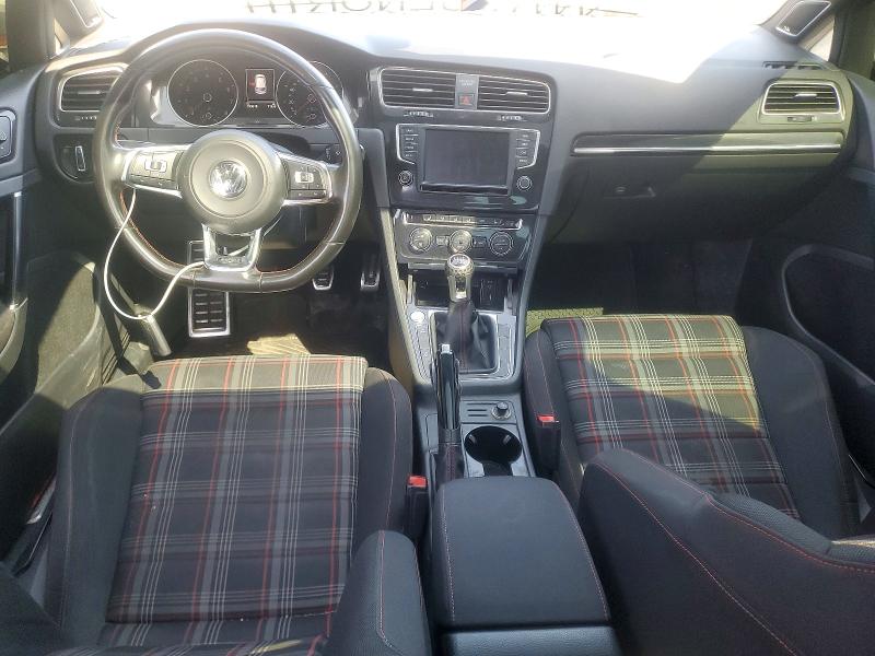 2016 Volkswagen Gti მანქანა იყიდება აუქციონზე, vin: 3VW5T7AU9GM061729, აუქციონის ნომერი: 49615896