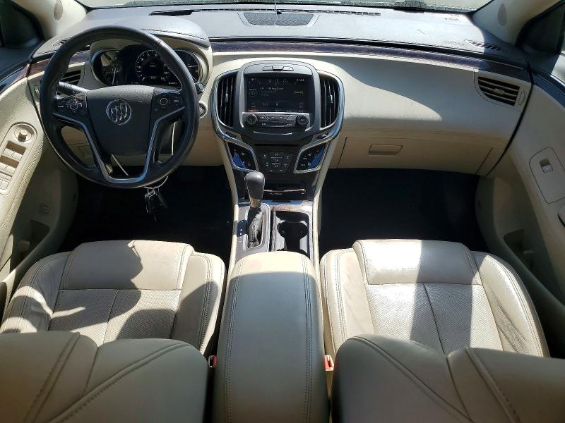 Продажа на аукционе авто 2014 Buick Lacrosse, vin: 1G4GD5G37EF265207, номер лота: 47985726