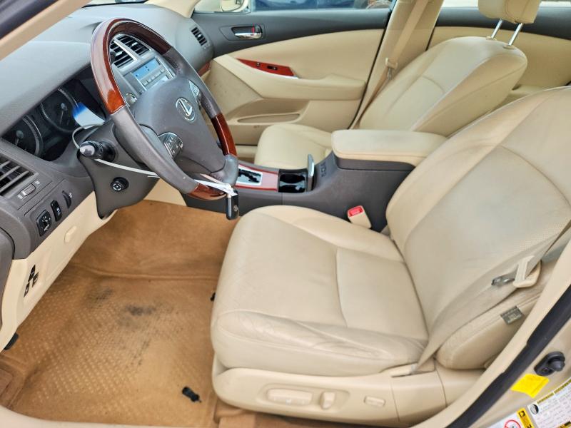 48612526 :رقم المزاد ، JTHBK1EG1B2471353 vin ، 2011 Lexus Es 350 مزاد بيع