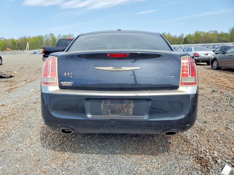 Продажа на аукционе авто 2013 Chrysler 300c, vin: 2C3CCAKG4DH683170, номер лота: 51245056