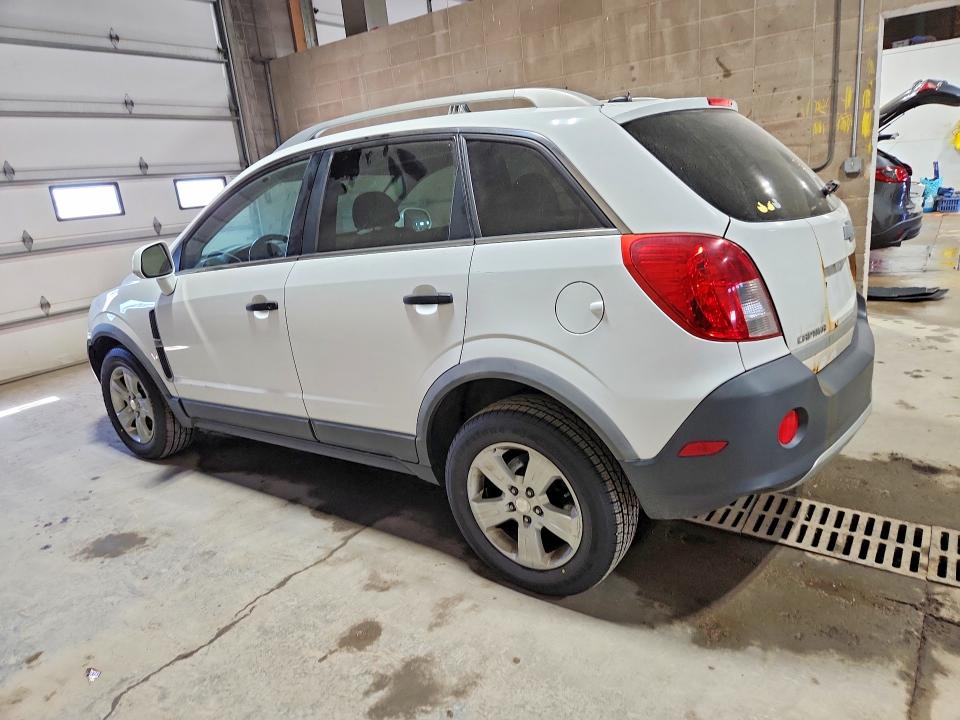 Aukcja sprzedaży 2013 Chevrolet Captiva, vin: 3GNAL2EK6DS553453, numer aukcji: 50345146