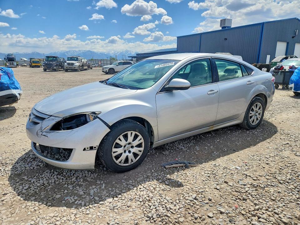 Auction sale of the 2009 Mazda 6, vin: 1YVHP81AX95M37311, lot number: 51483476