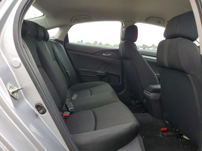 Aukcja sprzedaży 2016 Honda Civic, vin: 2HGFC2F5XGH572216, numer aukcji: 50194486