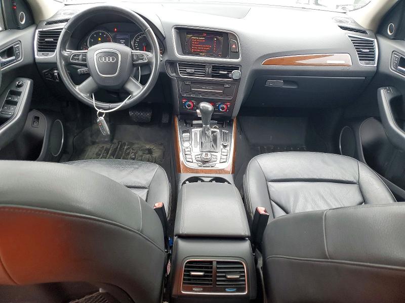 Продажа на аукционе авто 2010 Audi Q5, vin: WA1LKCFP4AA048796, номер лота: 49909506