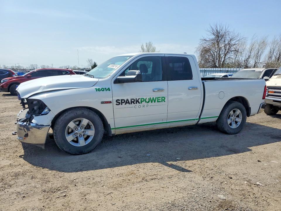 Auction sale of the 2016 Ram 1500, vin: 1C6RR7GM4GS326047, lot number: 51060216