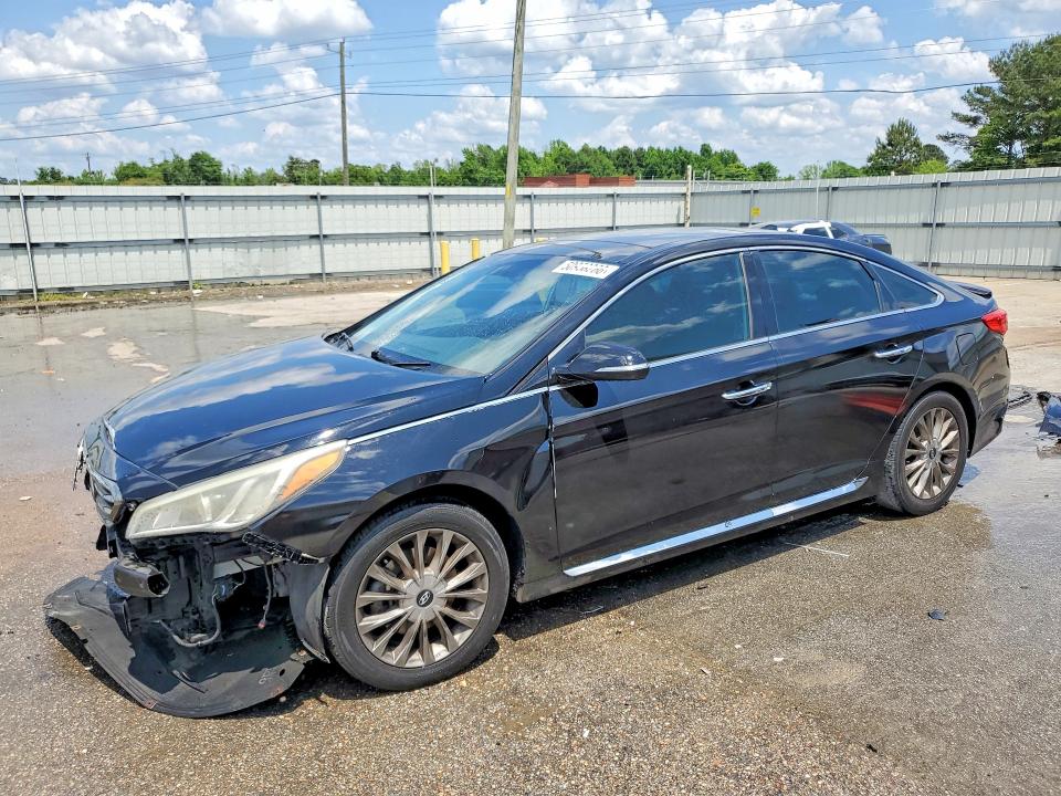 Aukcja sprzedaży 2015 Hyundai Sonata, vin: 5NPE34AF2FH080713, numer aukcji: 50958266
