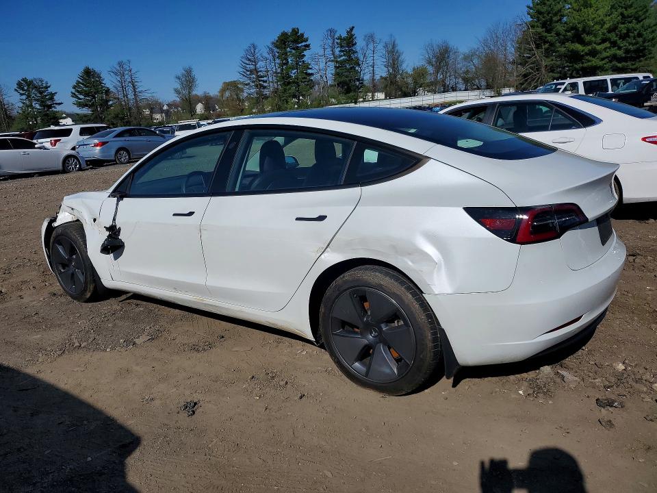 Auction sale of the 2023 Tesla Model 3, vin: 5YJ3E1EB8PF392686, lot number: 47441476