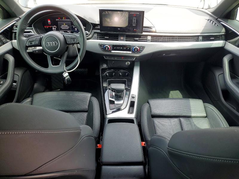 Продажа на аукционе авто 2020 Audi A4, vin: WAUHMAF40LA065563, номер лота: 51260886