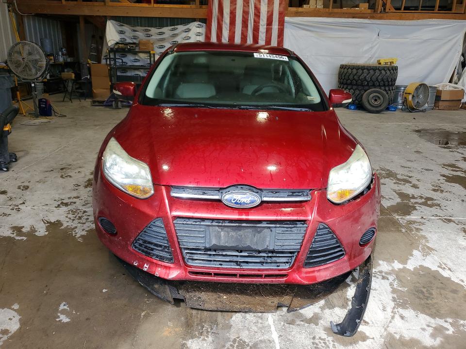 2013 Ford Focus მანქანა იყიდება აუქციონზე, vin: 1FADP3K2XDL131699, აუქციონის ნომერი: 51145496