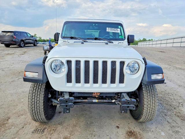 Продаж на аукціоні авто 2021 Jeep Wrangler Unlimited, vin: 1C4HJXDN7MW755664, номер лоту: 51004026