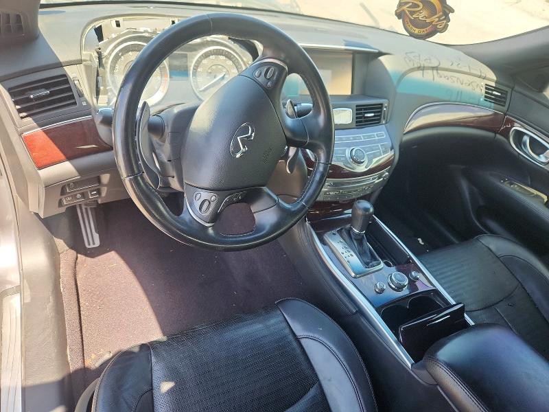 Aukcja sprzedaży 2015 Infiniti Q70 3.7, vin: JN1BY1AP3FM542684, numer aukcji: 50809906