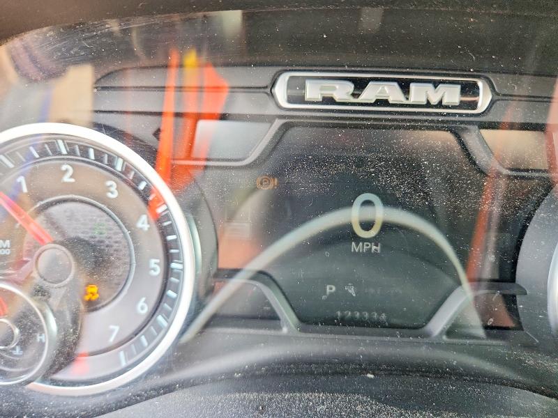 49581376 :رقم المزاد ، 1C6SRFFT7KN536864 vin ، 2019 Ram 1500 مزاد بيع