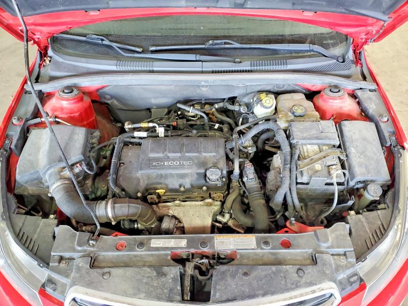 Продаж на аукціоні авто 2015 Chevrolet Cruze, vin: 1G1PC5SB7F7248465, номер лоту: 50839486
