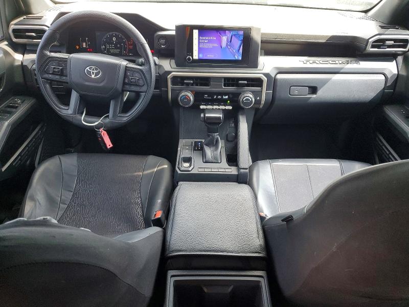 51902406 :رقم المزاد ، 3TYKD5HN1ST028002 vin ، 2025 Toyota Tacoma مزاد بيع