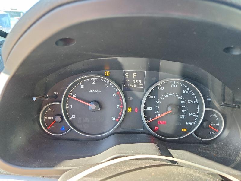 50195046 :رقم المزاد ، 4S4BRBCC8D3324166 vin ، 2013 Subaru Outback مزاد بيع
