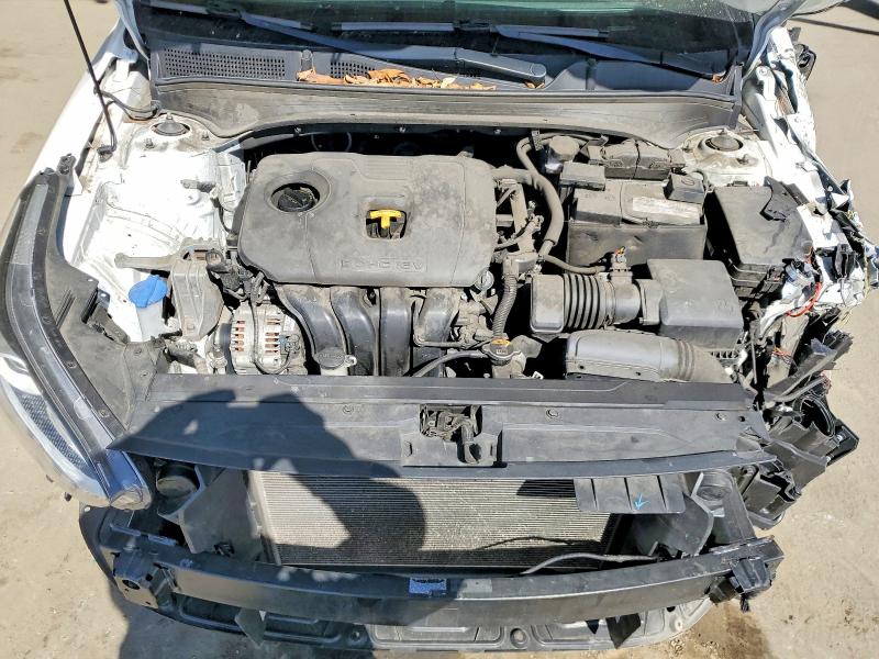 2021 Kia Forte მანქანა იყიდება აუქციონზე, vin: 3KPF34AD9ME318772, აუქციონის ნომერი: 50773256