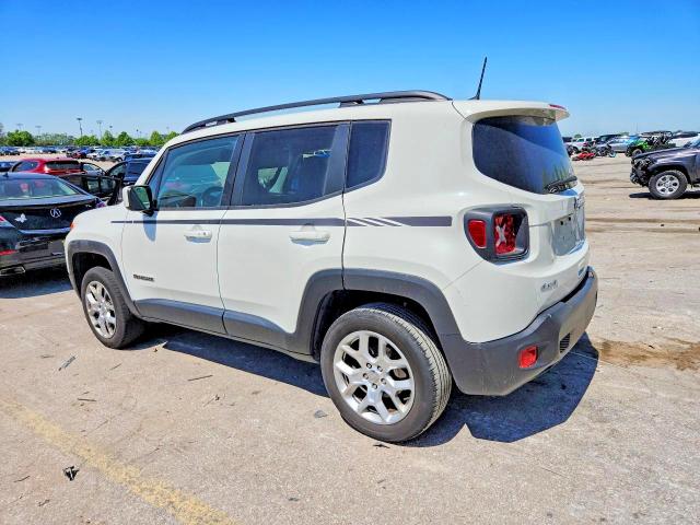 Aukcja sprzedaży 2018 Jeep Renegade, vin: ZACCJBBB5JPH50705, numer aukcji: 50857746