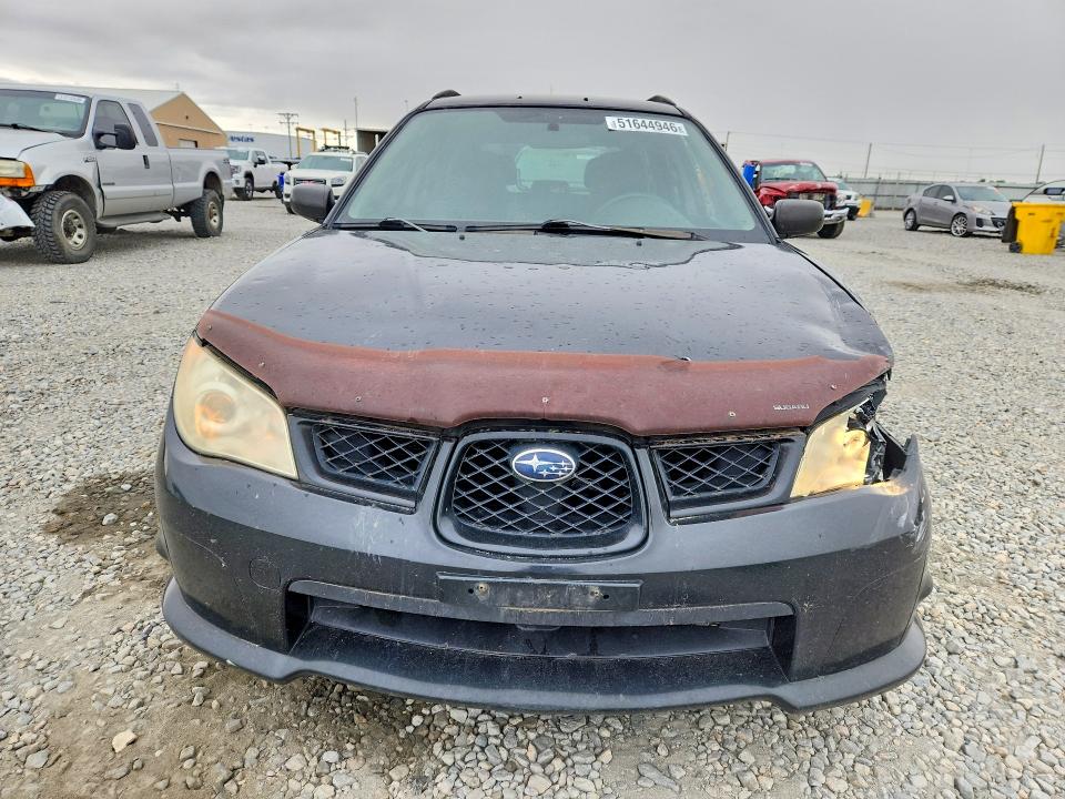 Продаж на аукціоні авто 2007 Subaru Impreza, vin: JF1GG61677H803311, номер лоту: 51644946