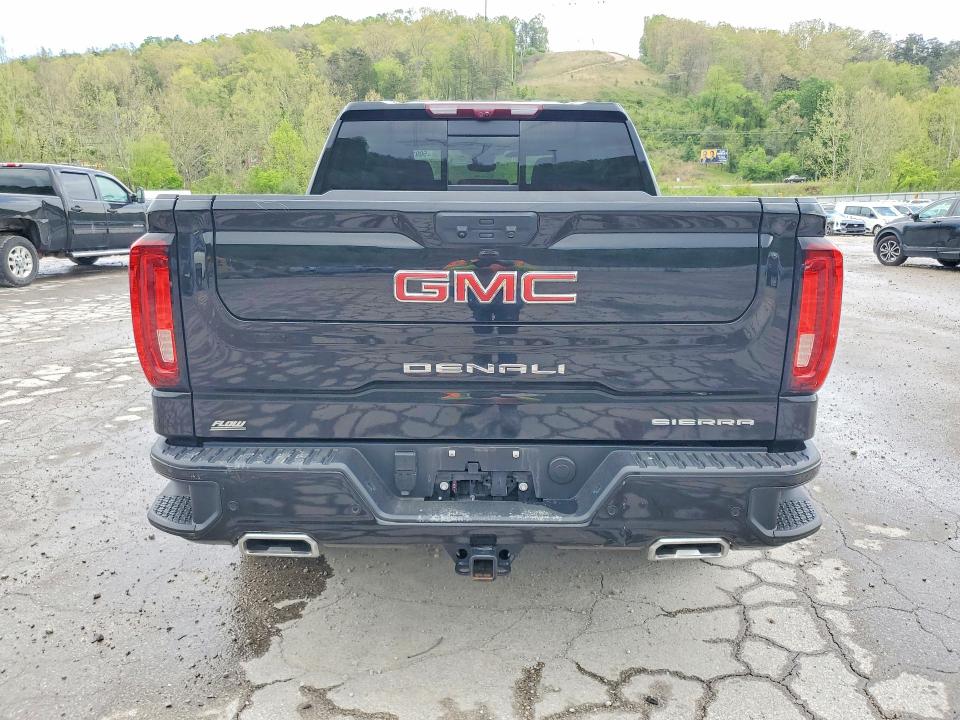 Aukcja sprzedaży 2025 Gmc Sierra, vin: 3GTUUGE89SG140401, numer aukcji: 50916566