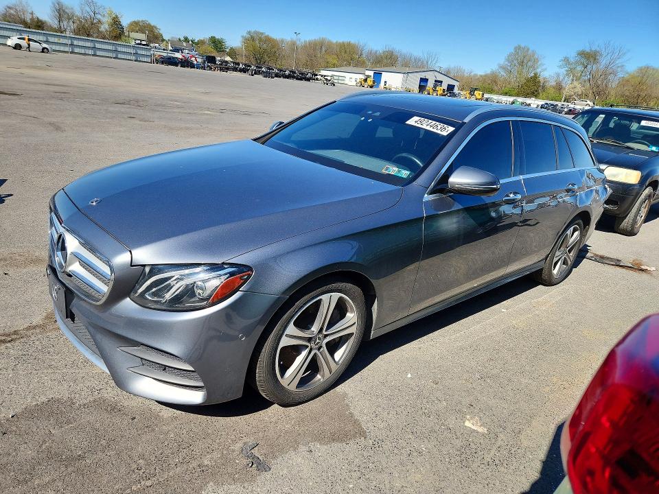 Auction sale of the 2017 Mercedes-benz E, vin: WDDZH6GB4HA286733, lot number: 49244636