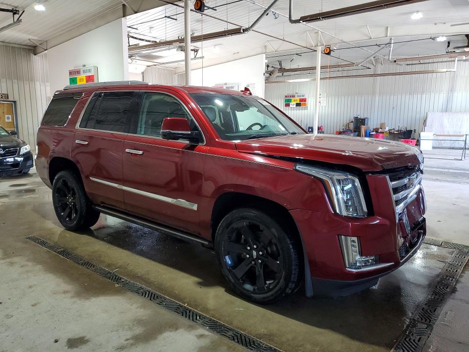 Aukcja sprzedaży 2016 Cadillac Escalade, vin: 1GYS4CKJ0GR402623, numer aukcji: 48467166