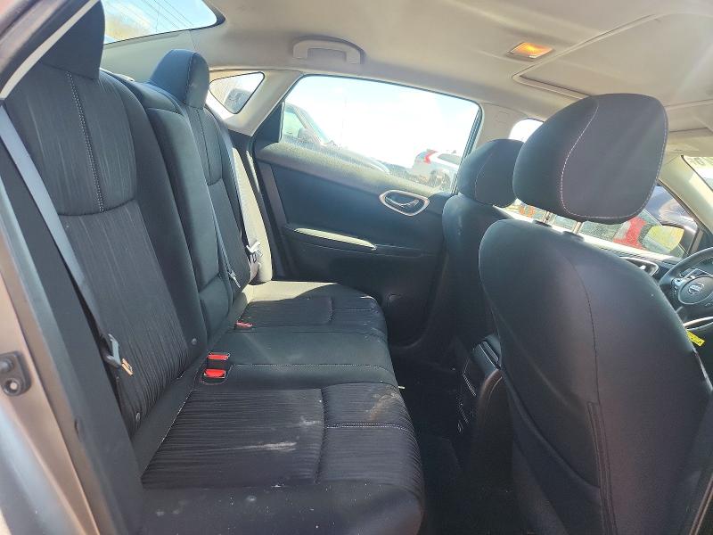 2018 Nissan Sentra მანქანა იყიდება აუქციონზე, vin: 3N1AB7AP8JY311480, აუქციონის ნომერი: 50397276