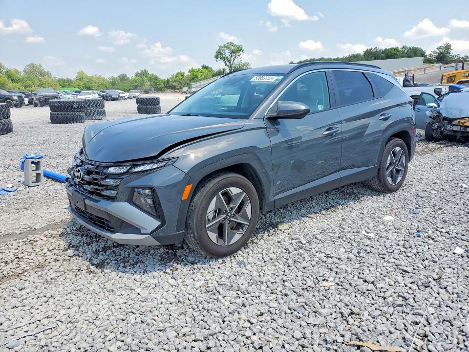 2025 Hyundai Tucson მანქანა იყიდება აუქციონზე, vin: 5NMJB3DE9SH483352, აუქციონის ნომერი: 50959756