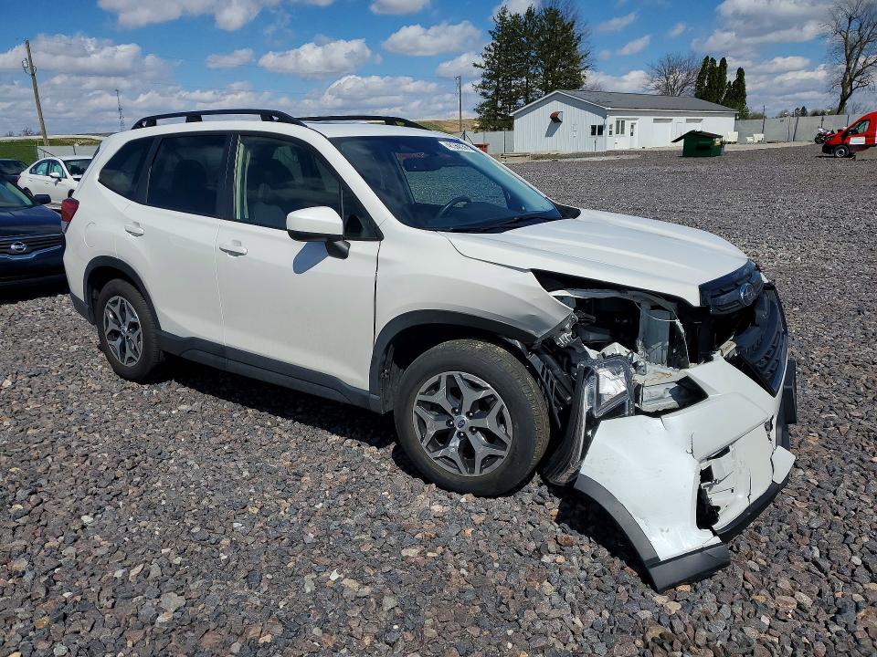 Продаж на аукціоні авто 2023 Subaru Forester, vin: JF2SKAEC3PH435538, номер лоту: 48360036