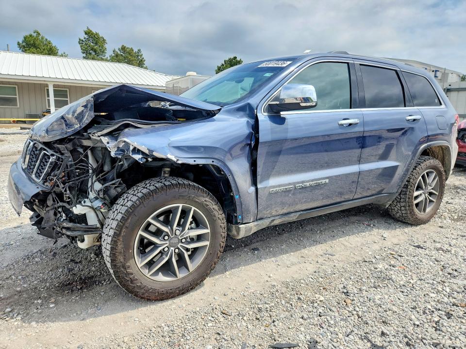 Aukcja sprzedaży 2020 Jeep Grand Cherokee, vin: 1C4RJFBG5LC414833, numer aukcji: 50019436