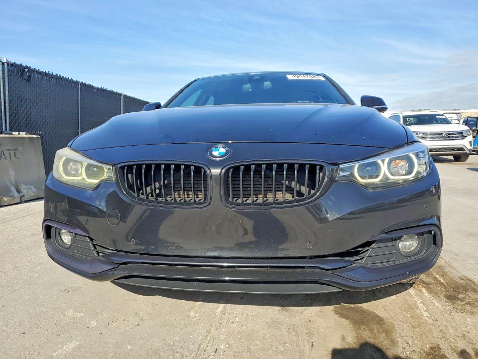 Продажа на аукционе авто 2018 Bmw 430i, vin: WBA4J1C56JBG80214, номер лота: 49447586
