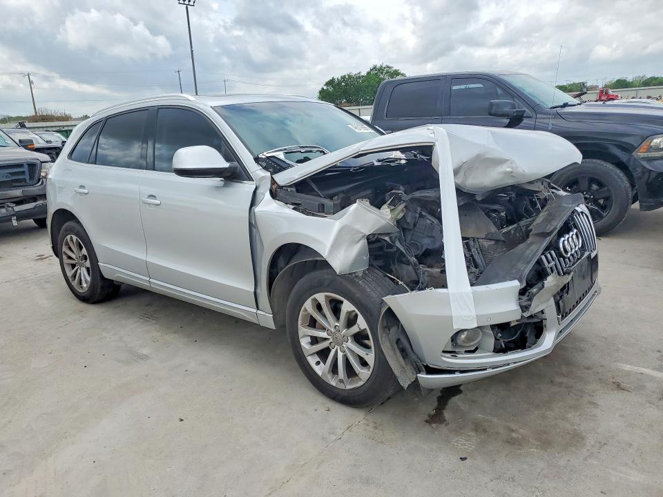 Продаж на аукціоні авто 2014 Audi Q5, vin: WA1LFAFP7EA114949, номер лоту: 48619596