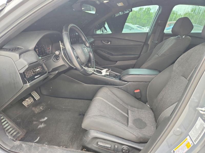 2023 Honda Accord მანქანა იყიდება აუქციონზე, vin: 1HGCY2F56PA029335, აუქციონის ნომერი: 48645646