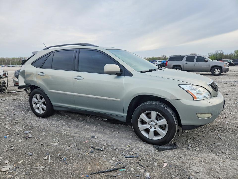 Продажа на аукционе авто 2005 Lexus Rx 330, vin: 2T2HA31U75C074348, номер лота: 49127176