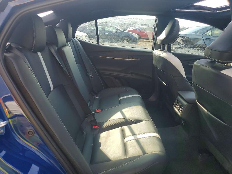 Продажа на аукционе авто 2025 Toyota Camry, vin: 4T1DAACK3SU136664, номер лота: 49822296