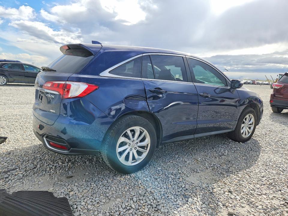 Aukcja sprzedaży 2016 Acura Rdx, vin: 5J8TB4H53GL002124, numer aukcji: 49757556