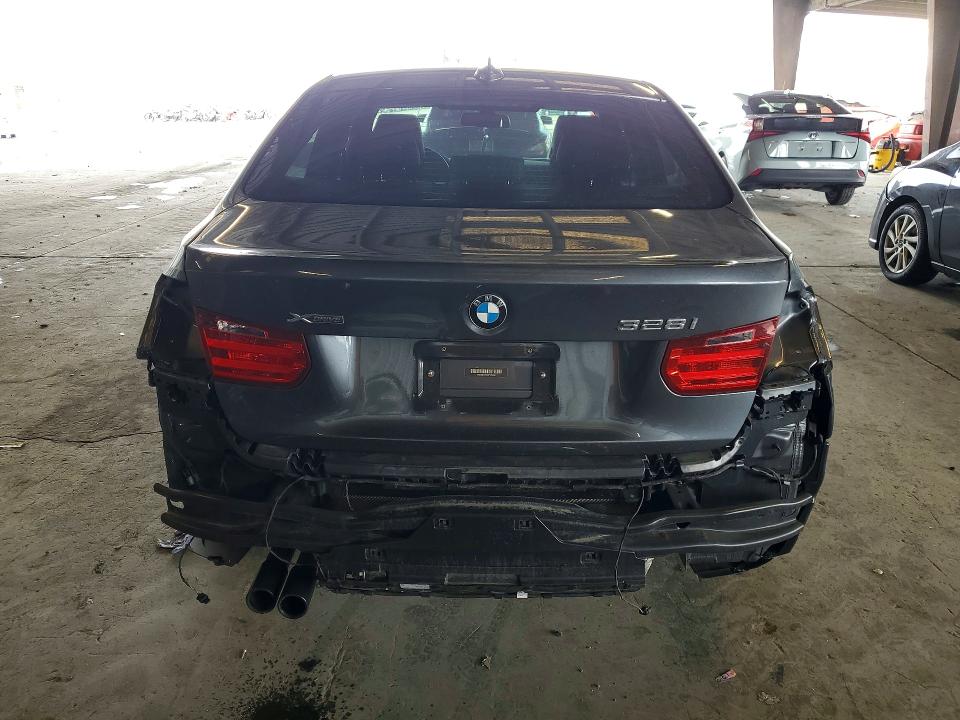 2013 Bmw 328 მანქანა იყიდება აუქციონზე, vin: WBA3B3C5XDF543436, აუქციონის ნომერი: 49750086