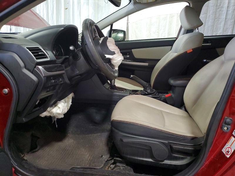 Продажа на аукционе авто 2017 Subaru Crosstrek, vin: JF2GPALC7HH246418, номер лота: 50925176