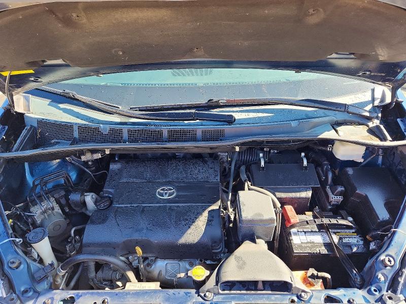 Продаж на аукціоні авто 2012 Toyota Sienna, vin: 5TDYK3DC8CS177464, номер лоту: 51798186