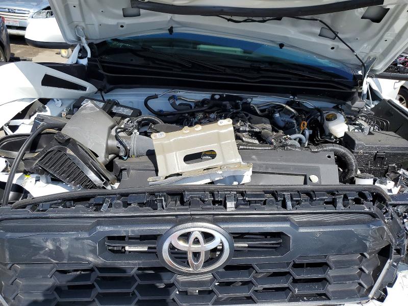 51607036 :رقم المزاد ، 3TMLB5JN8SM168449 vin ، 2025 Toyota Tacoma مزاد بيع
