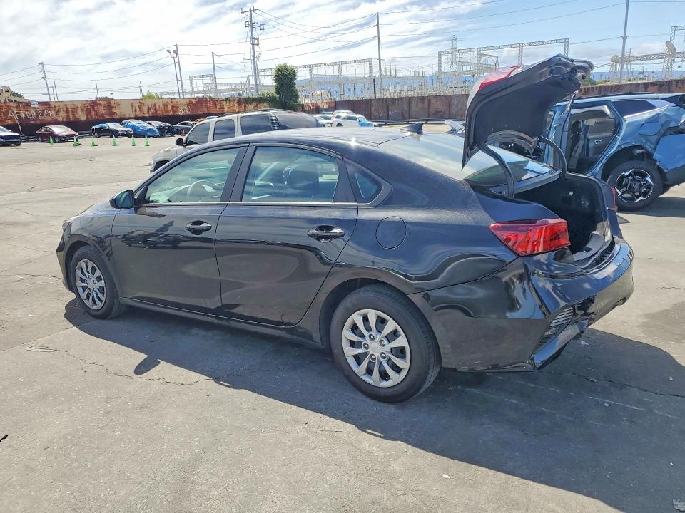 Aukcja sprzedaży 2024 Kia Forte, vin: 3KPF24AD1RE688706, numer aukcji: 48305156