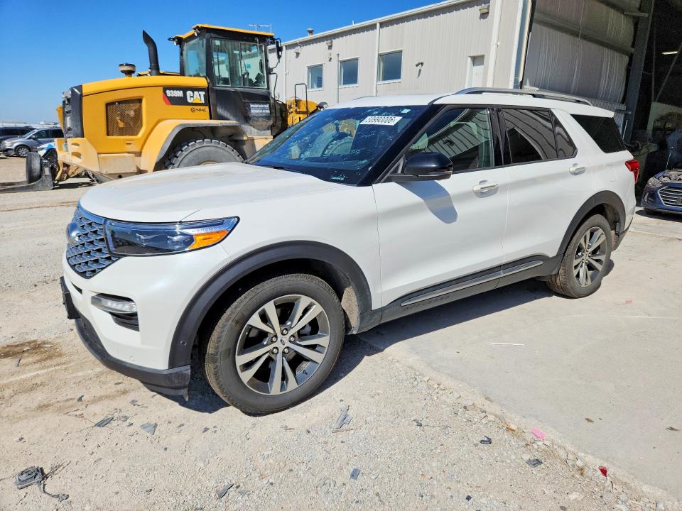 Aukcja sprzedaży 2020 Ford Explorer, vin: 1FM5K8HC0LGA13674, numer aukcji: 50990006