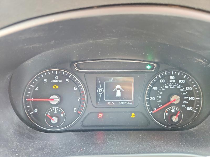 Продажа на аукционе авто 2018 Kia Sorento, vin: 5XYPG4A32JG375622, номер лота: 50638326