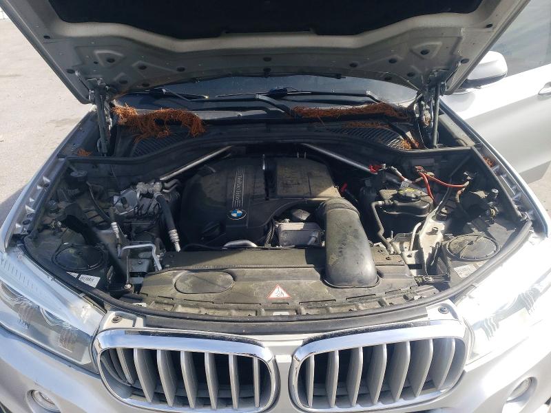 2015 Bmw X5 მანქანა იყიდება აუქციონზე, vin: 5UXKR0C50F0P14983, აუქციონის ნომერი: 49307836