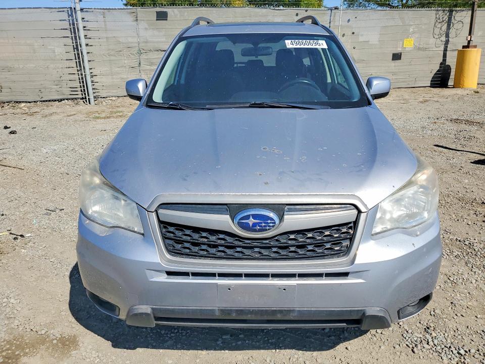 2014 Subaru Forester მანქანა იყიდება აუქციონზე, vin: JF2SJCHCXEH432174, აუქციონის ნომერი: 49860696