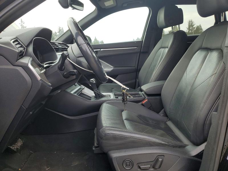 Продажа на аукционе авто 2019 Audi Q3, vin: WA1AECF39K1078003, номер лота: 50340866